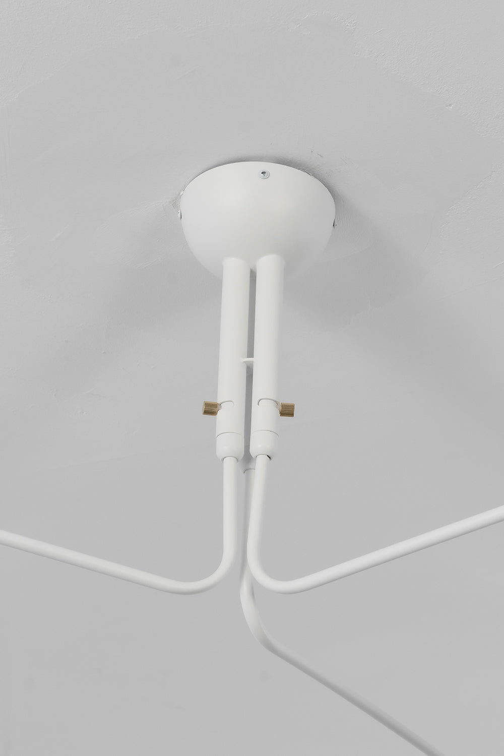 Articulated Multi Arm Spider Ceiling Light