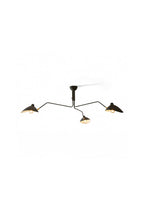 Articulated Multi Arm Spider Ceiling Light