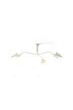 Articulated Multi Arm Spider Ceiling Light