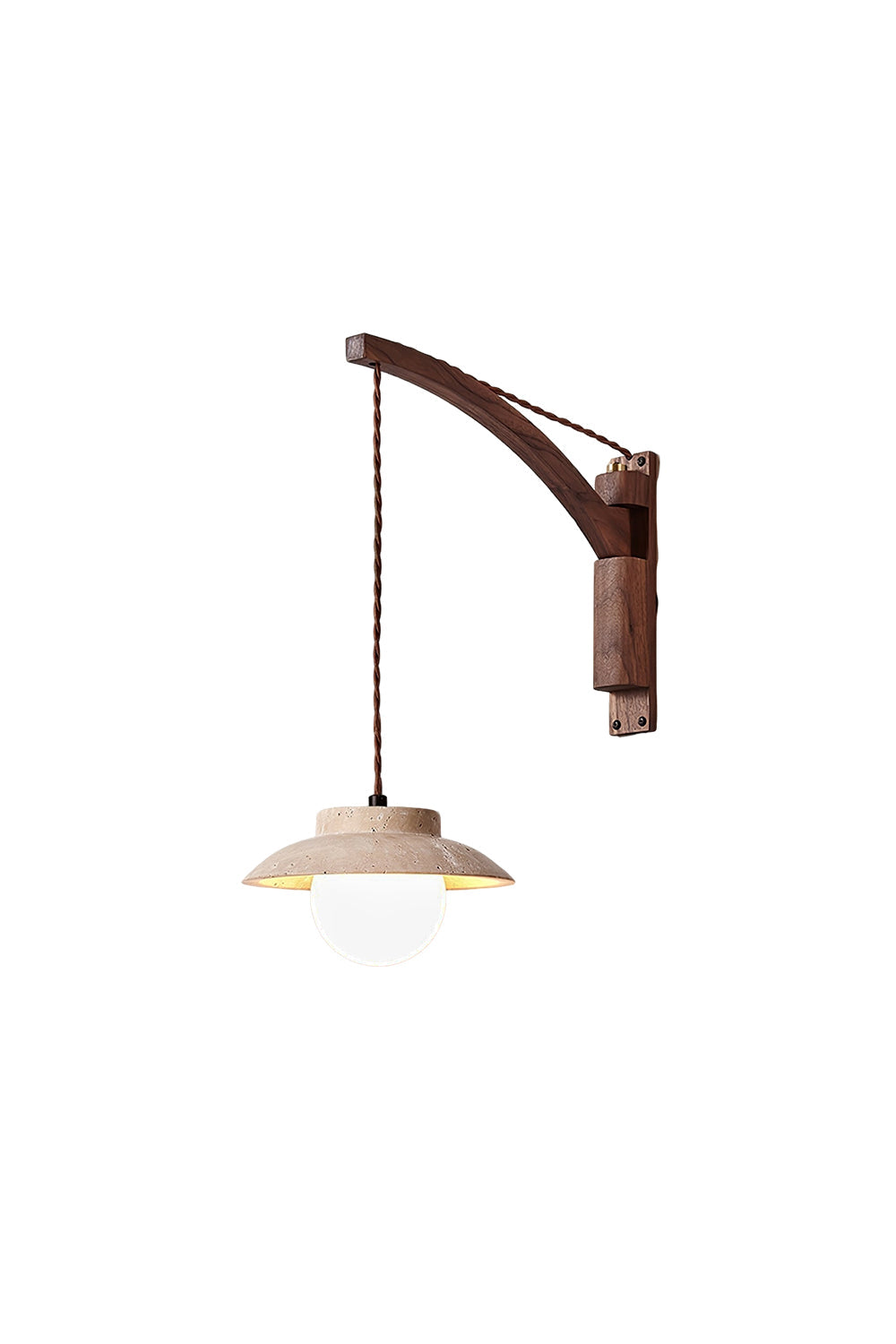 Artisan Arc Wall Lamp