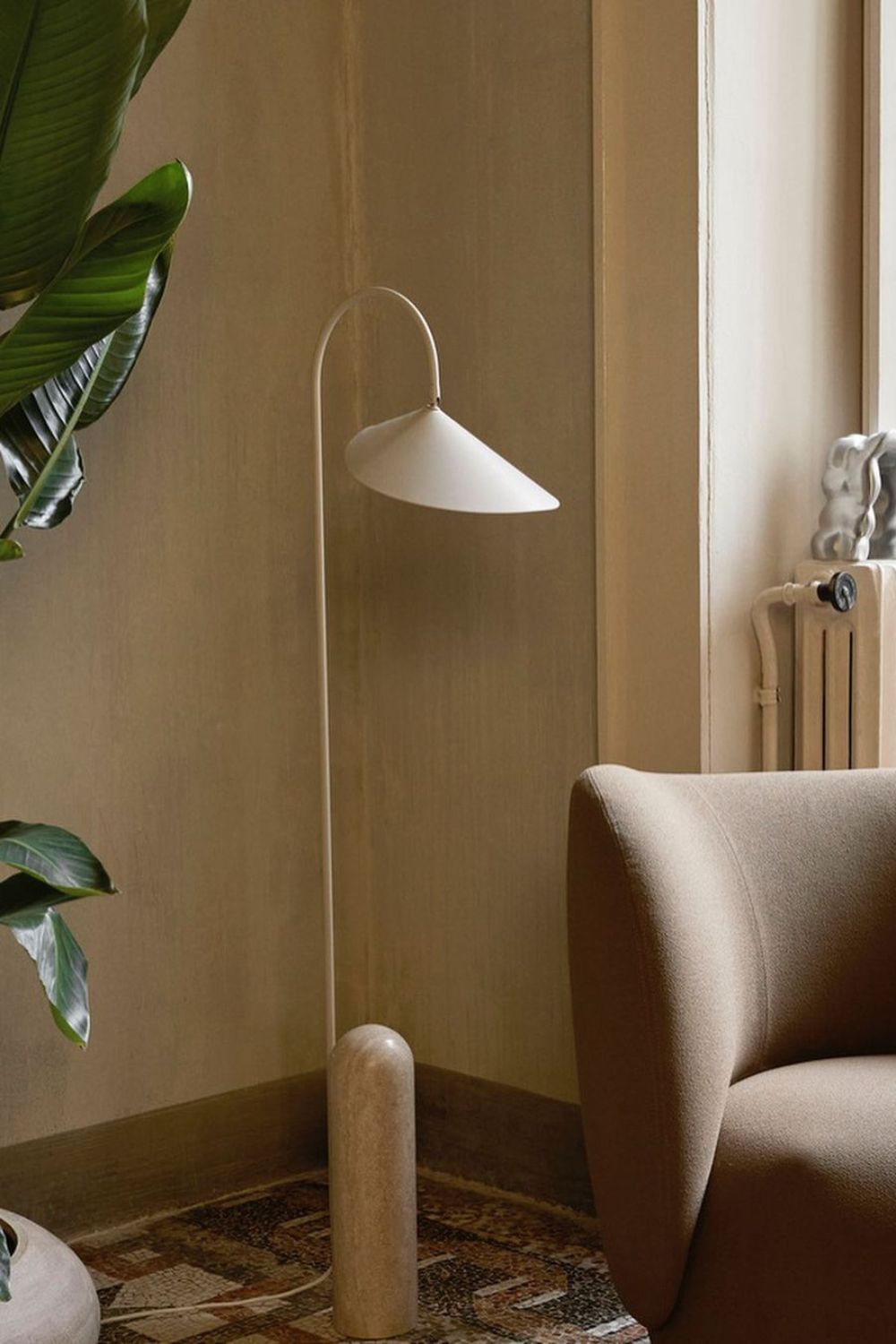 Arum Creative Floor Lamp