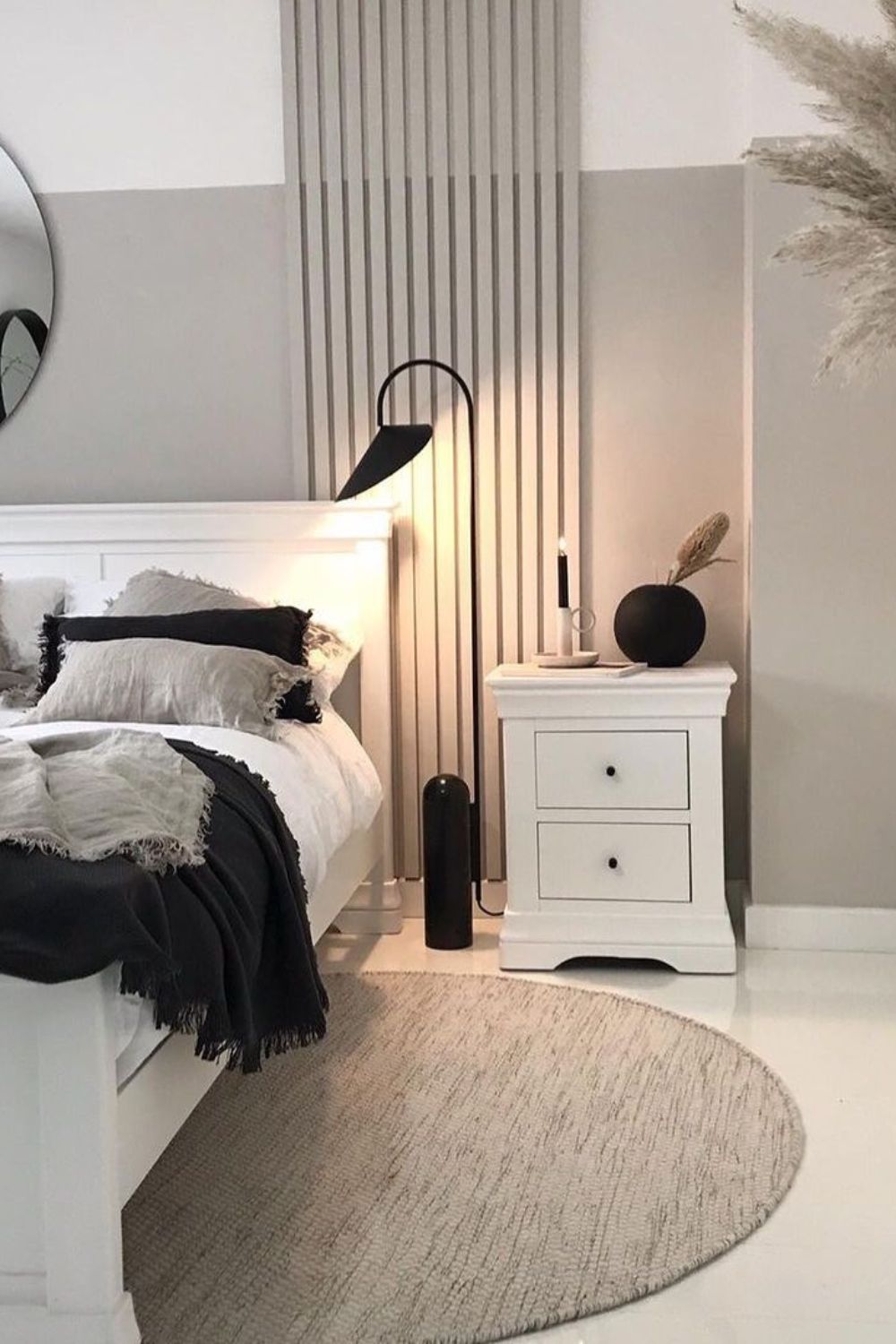 Arum Creative Floor Lamp