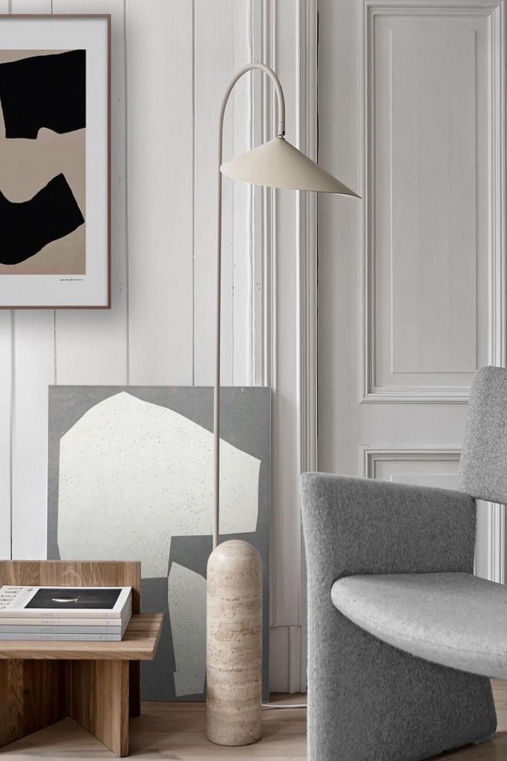 Arum Creative Floor Lamp