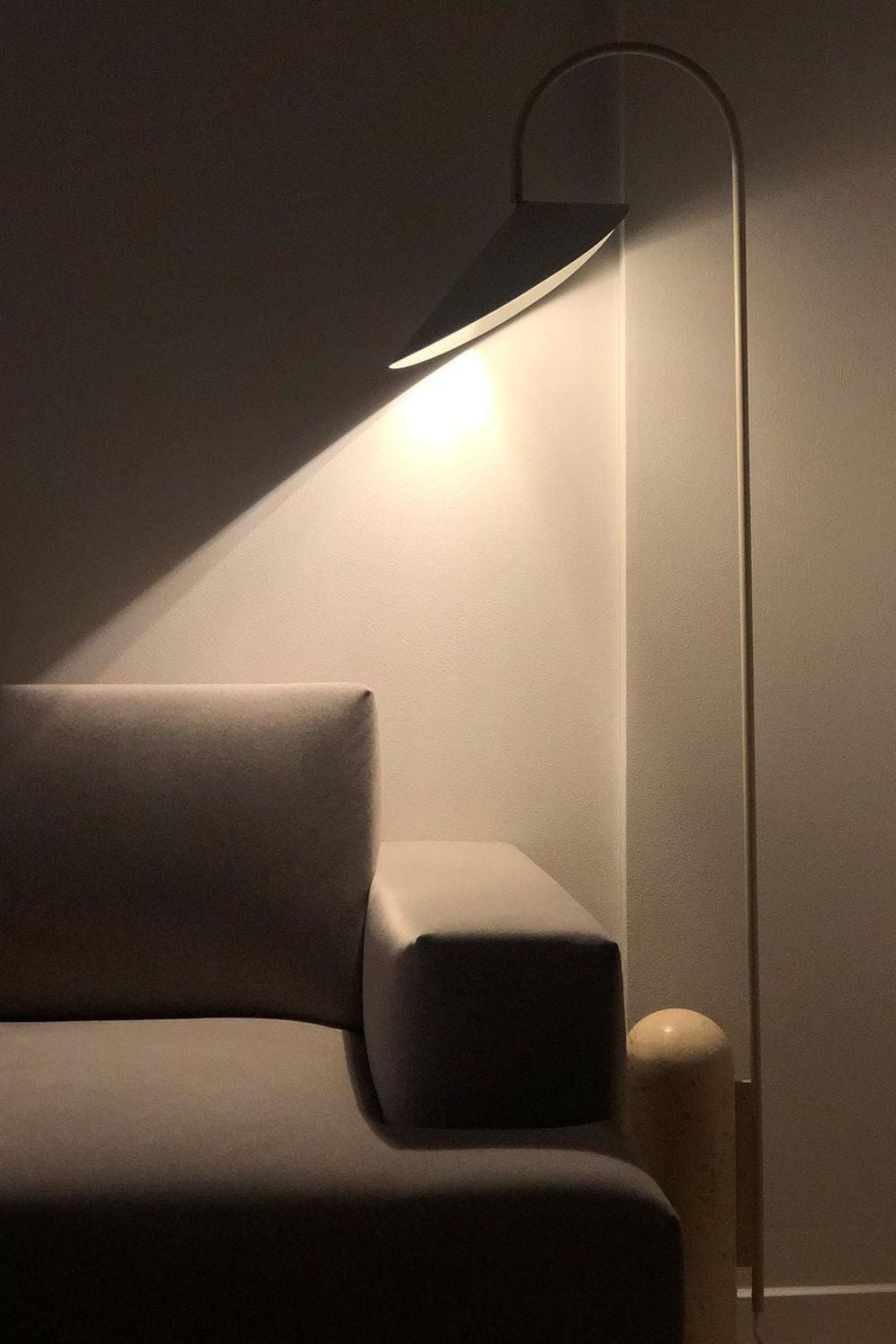 Arum Creative Floor Lamp