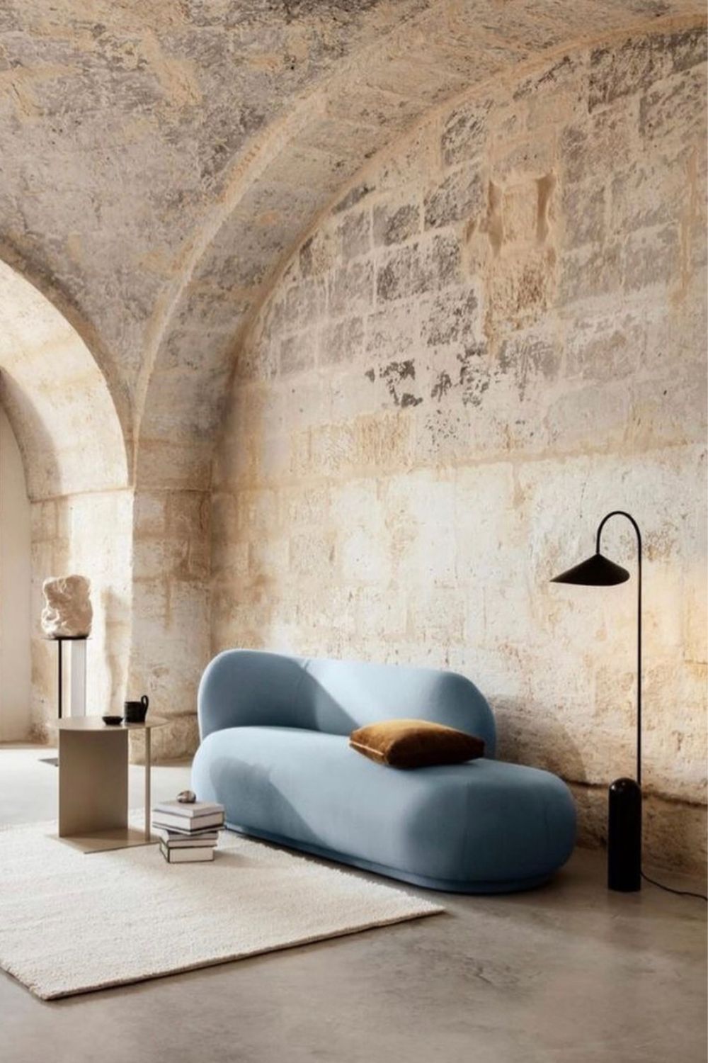 Arum Creative Floor Lamp