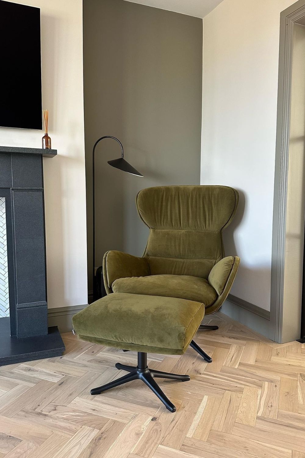Arum Creative Floor Lamp