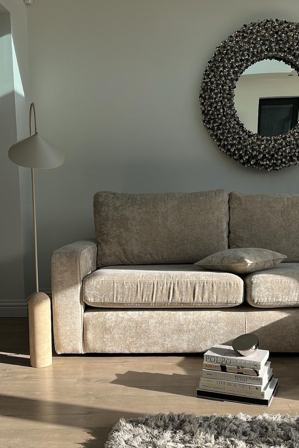 Arum Creative Floor Lamp