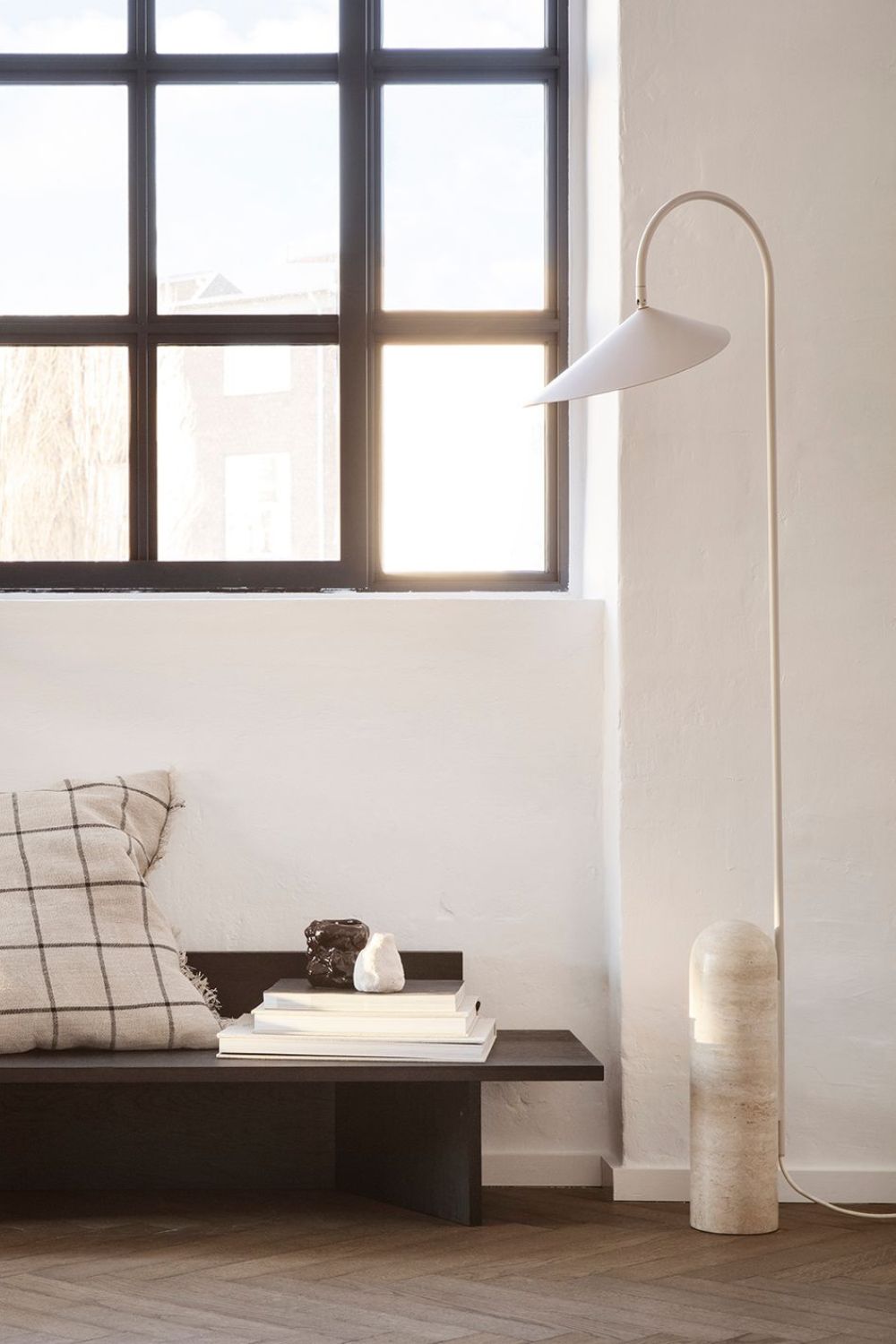 Arum Creative Floor Lamp