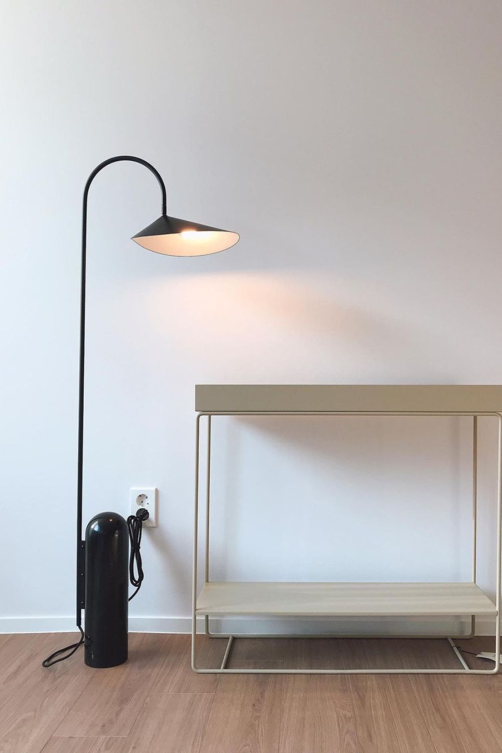 Arum Creative Floor Lamp