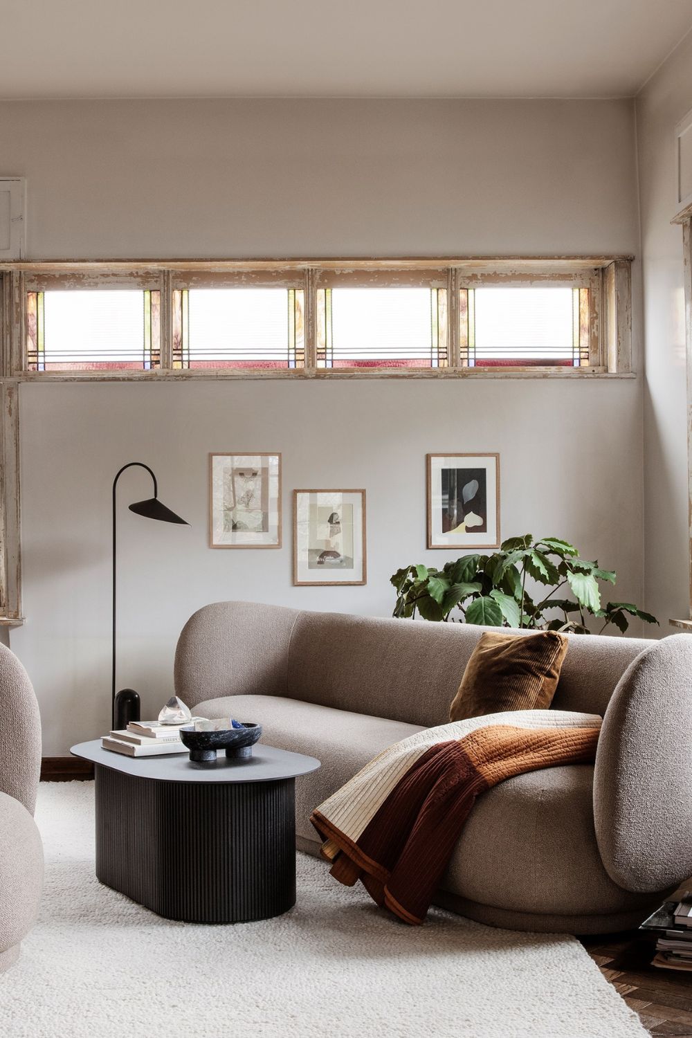 Arum Creative Floor Lamp