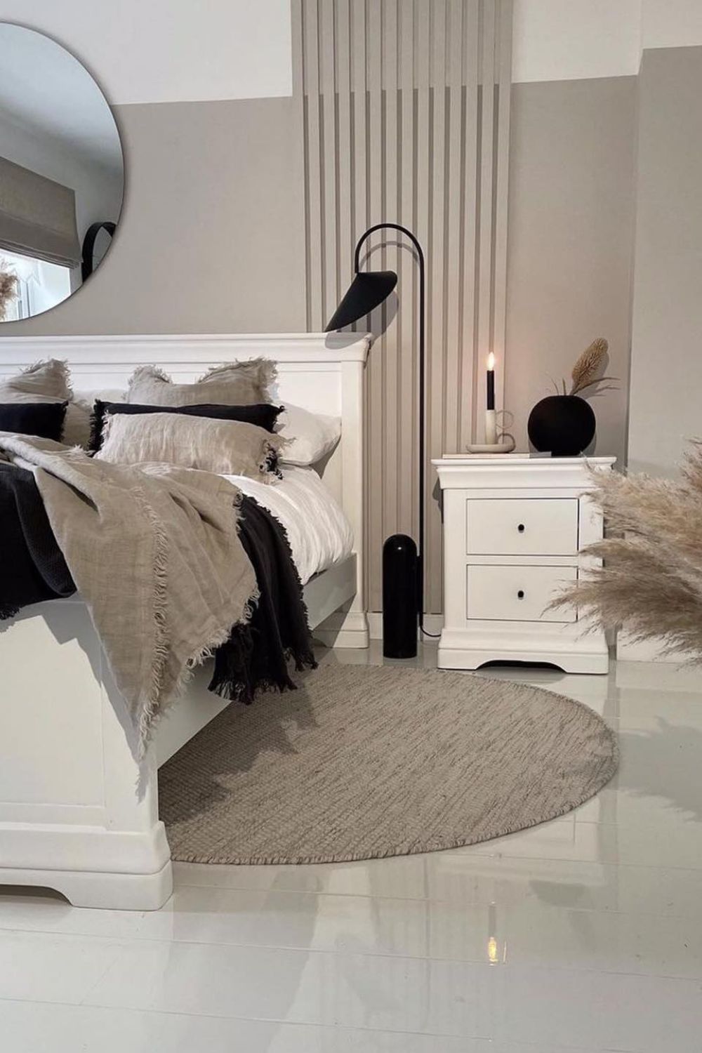 Arum Creative Floor Lamp