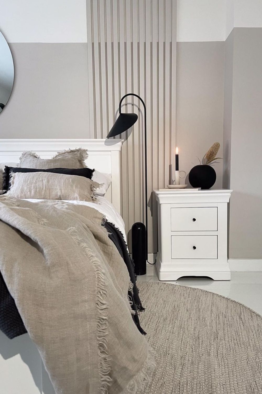 Arum Creative Floor Lamp