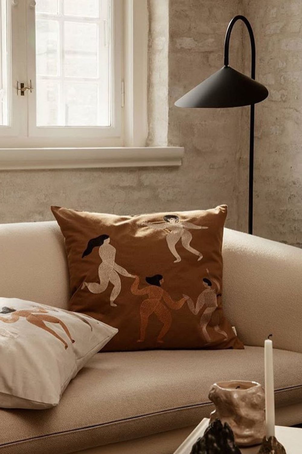Arum Creative Floor Lamp