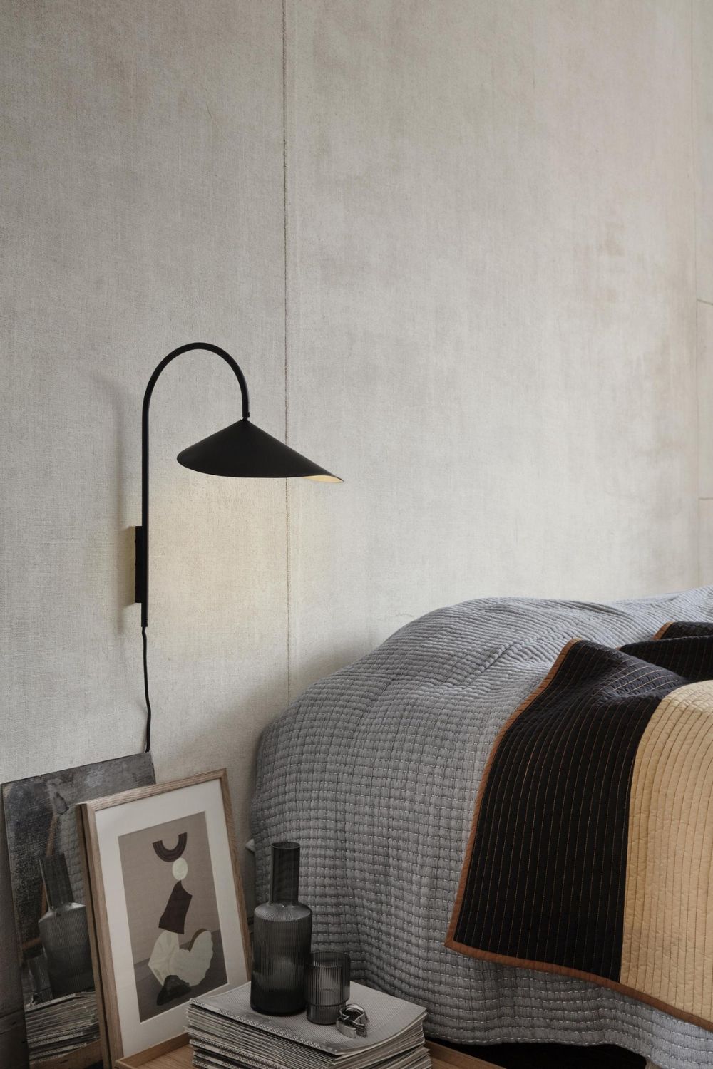 Arum Creative Wall Lamp