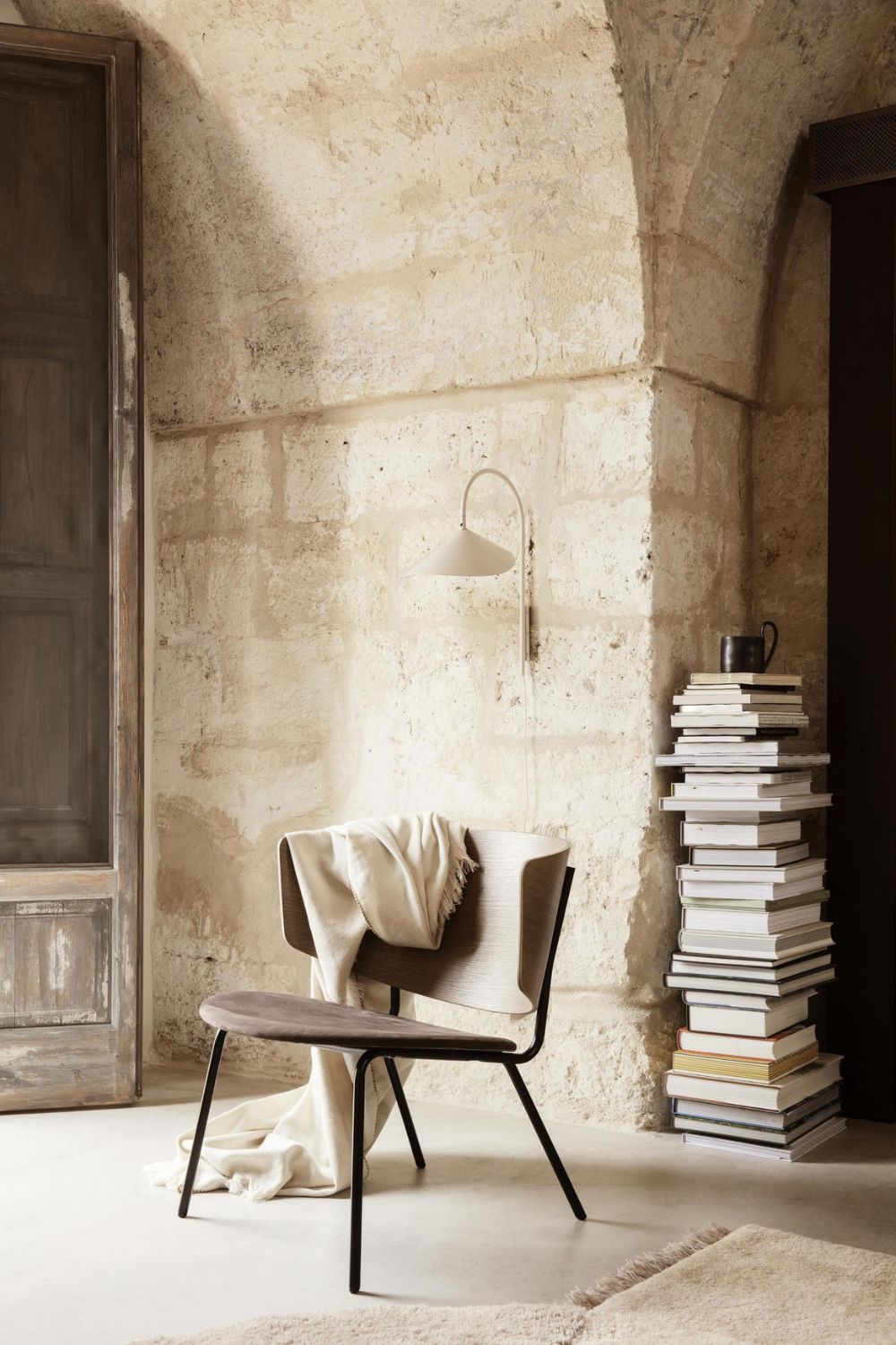 Arum Creative Wall Lamp