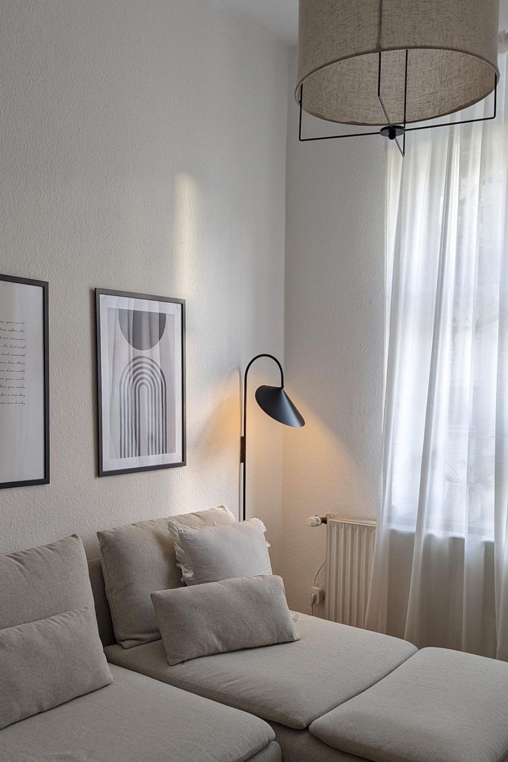 Arum Creative Wall Lamp