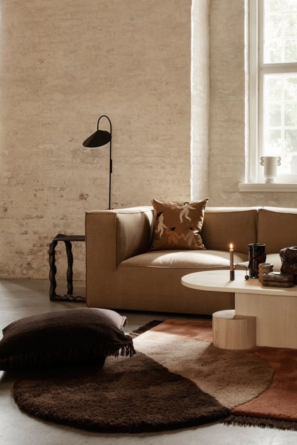 Arum Creative Wall Lamp
