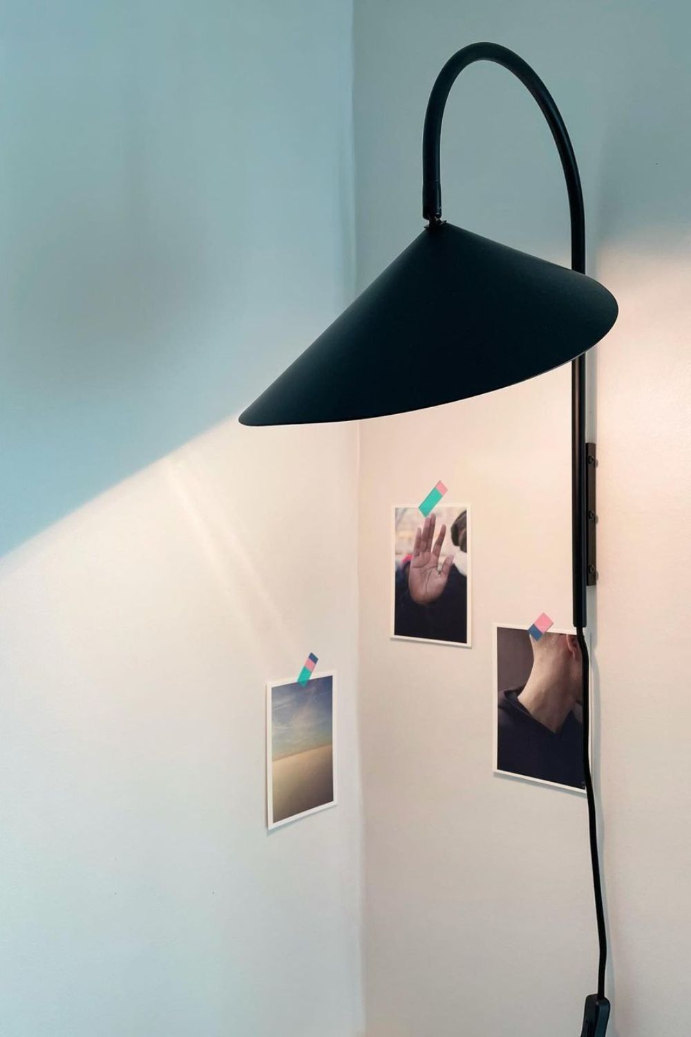 Arum Creative Wall Lamp
