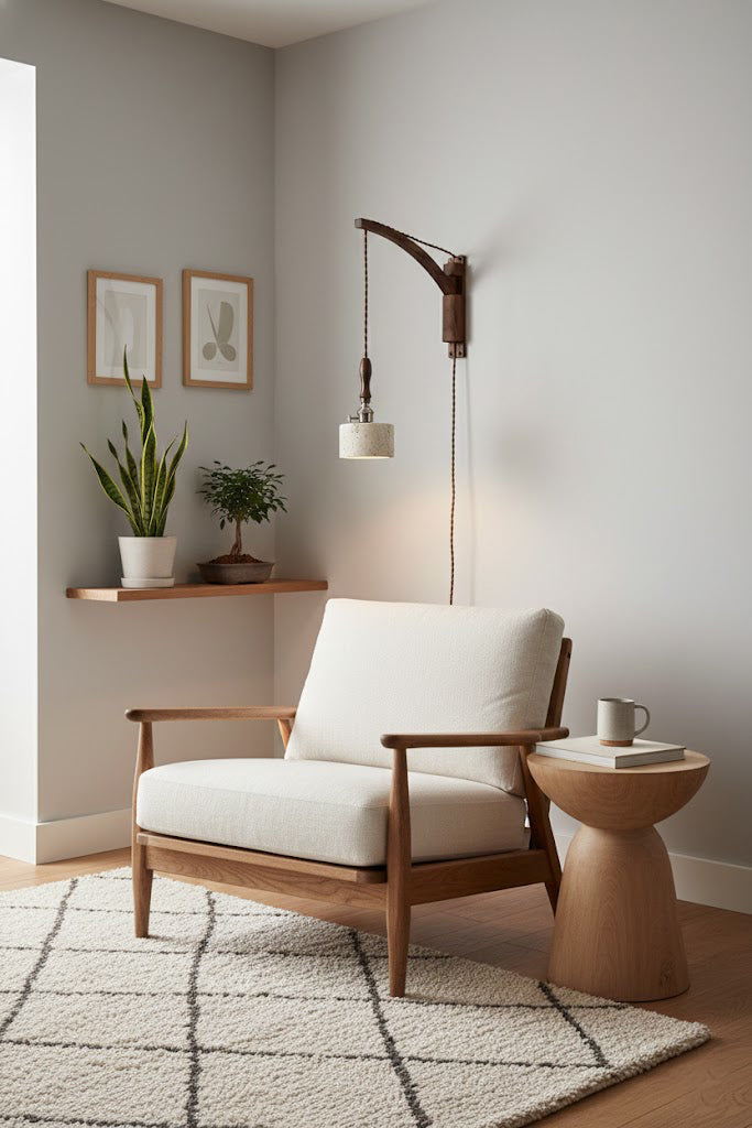 Arvilo Wall Lamp