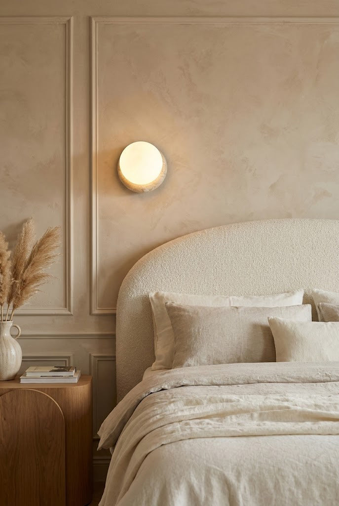 Asteroid Wall Light