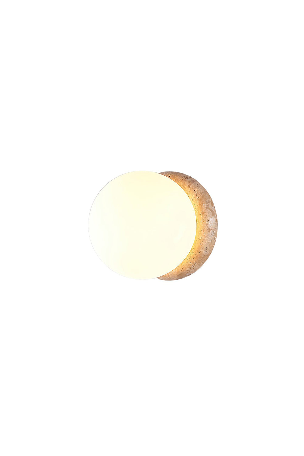 Asteroid Wall Light