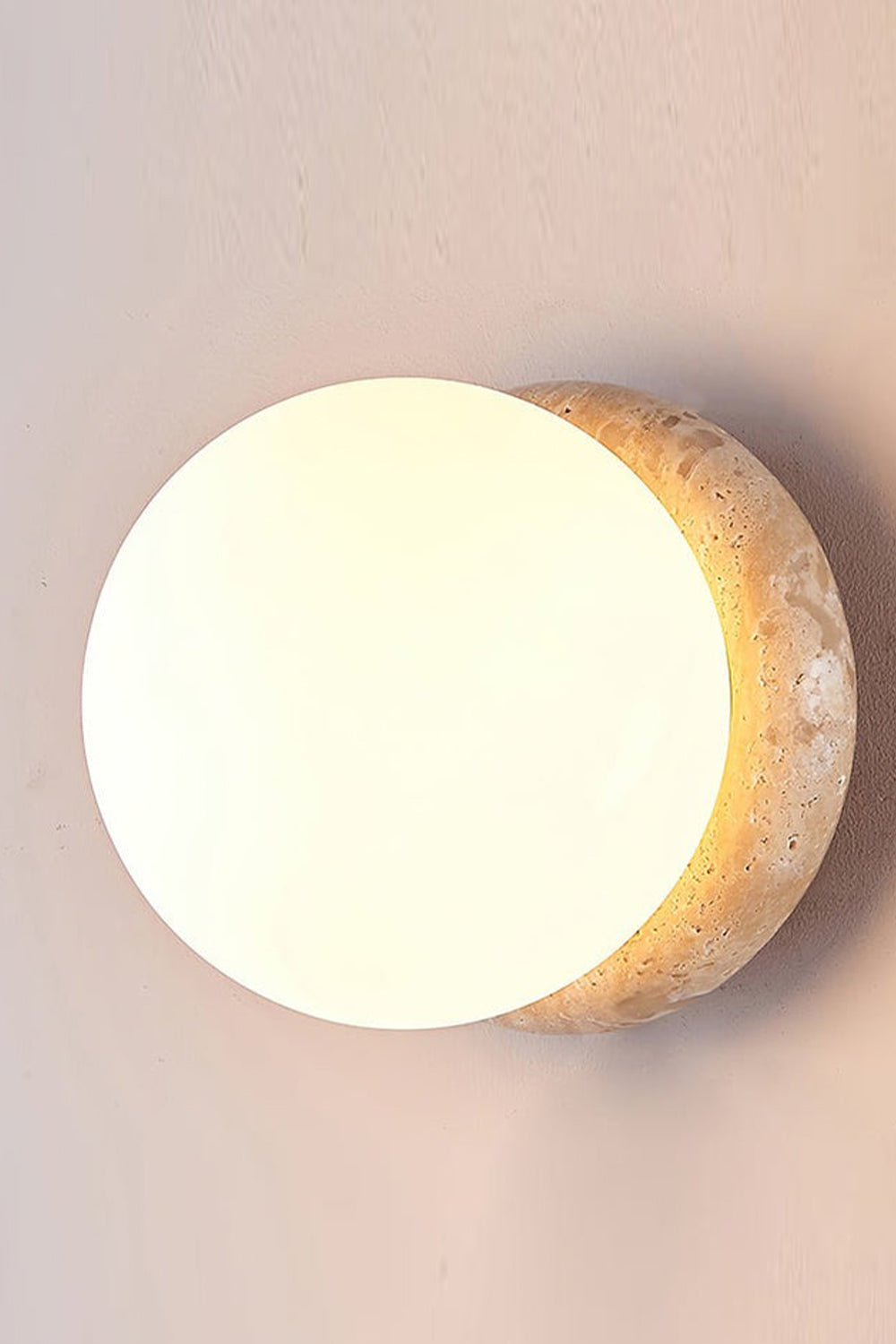 Asteroid Wall Light