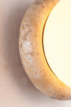Asteroid Wall Light