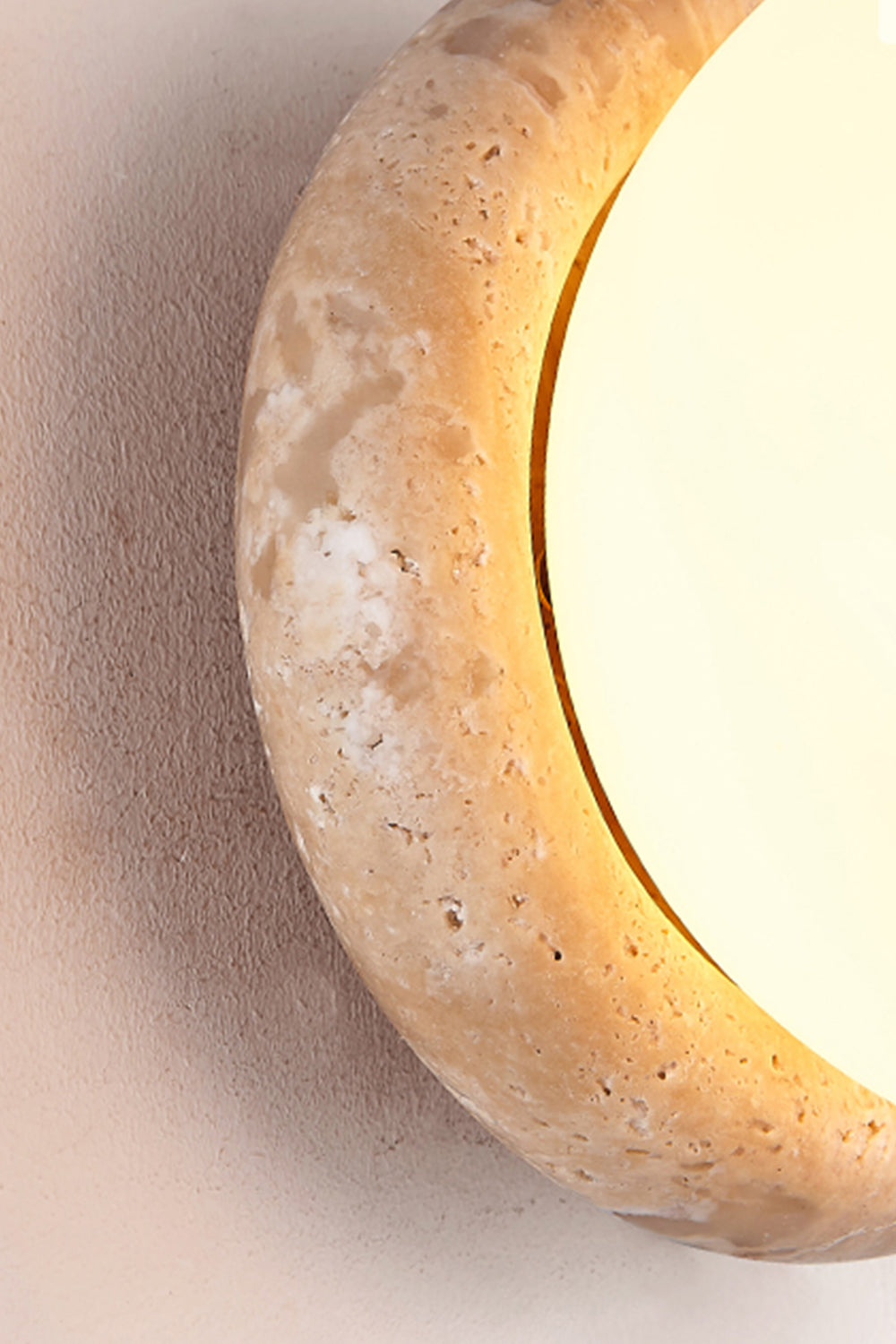 Asteroid Wall Light