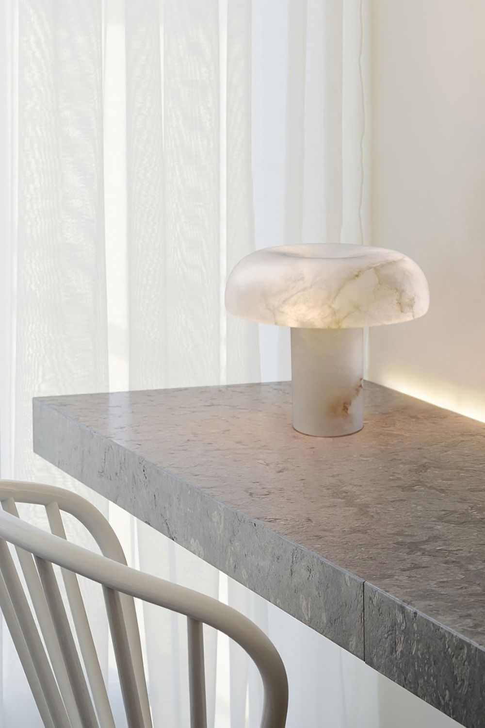Atlas Table Lamp