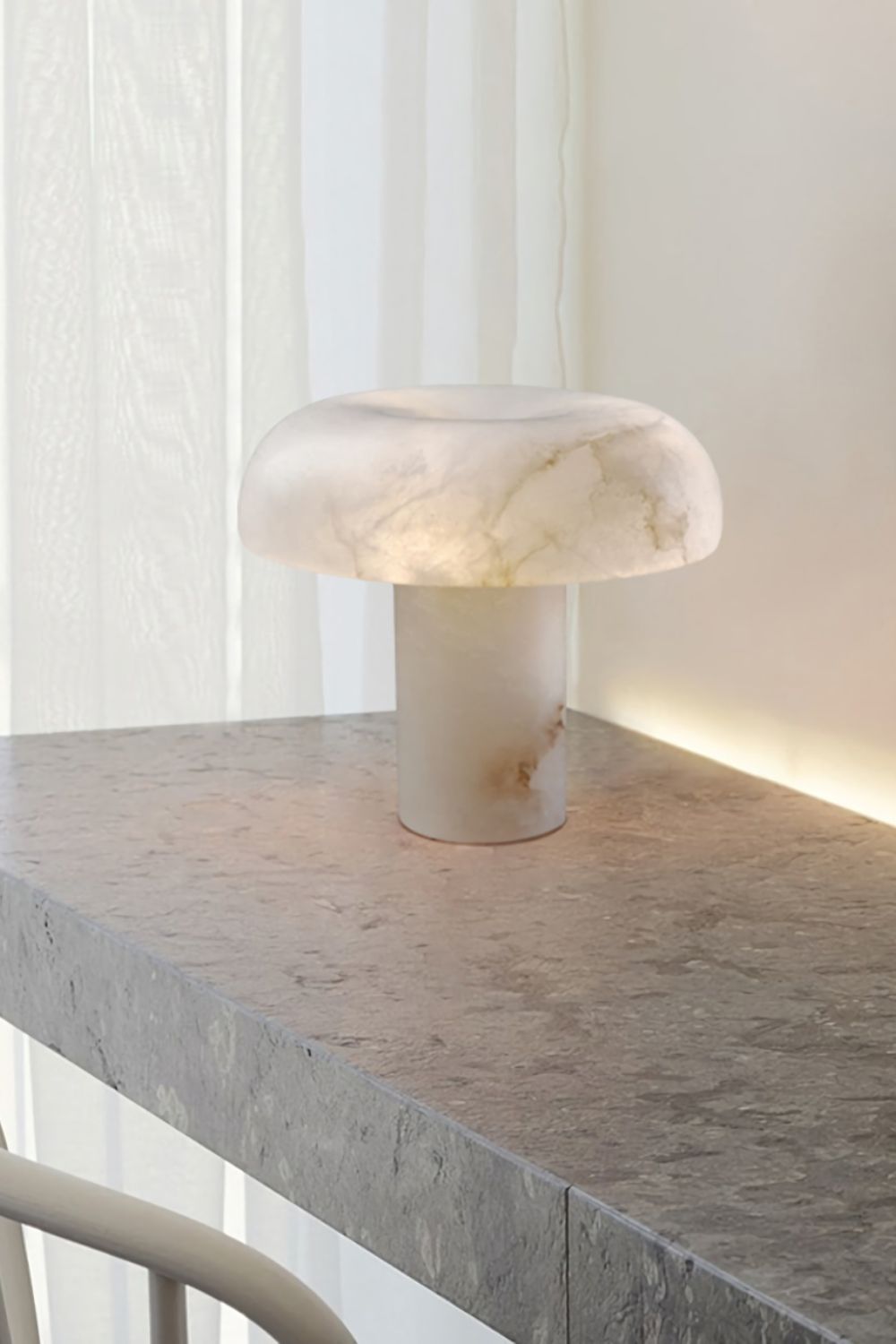 Atlas Table Lamp
