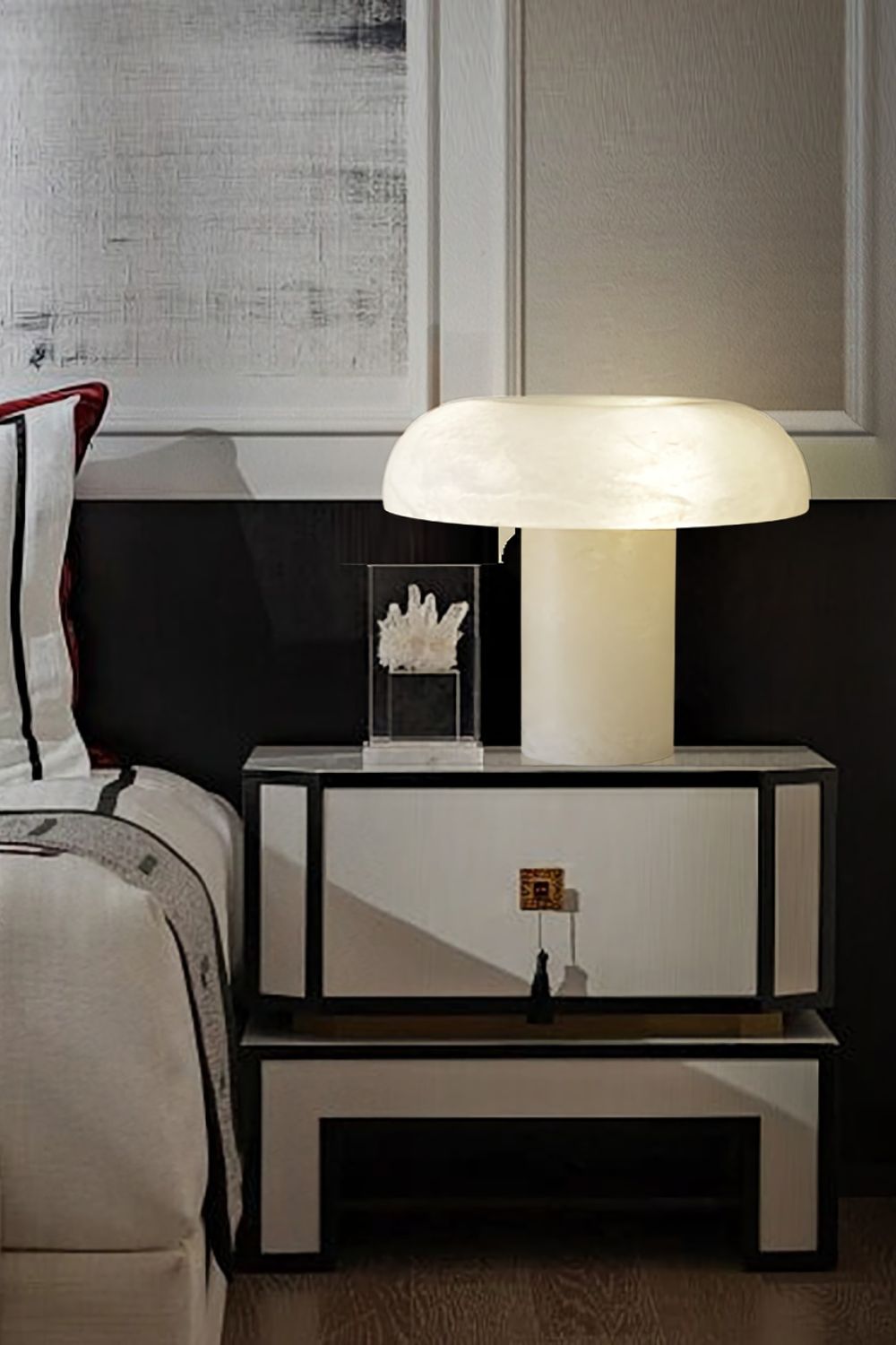 Atlas Table Lamp