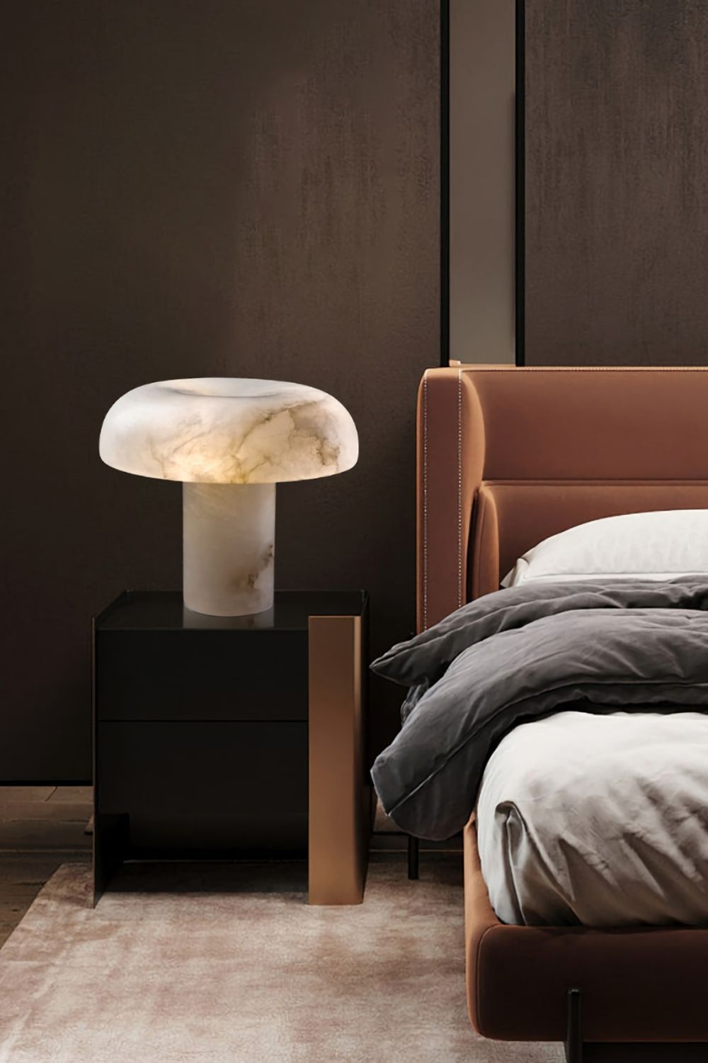 Atlas Table Lamp