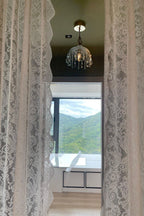 Bowl Shade Pendant Lamp