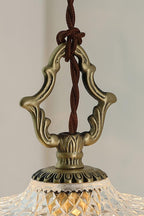 Bowl Shade Pendant Lamp