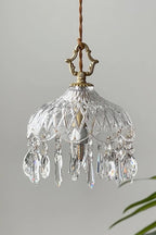 Bowl Shade Pendant Lamp