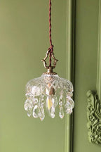 Bowl Shade Pendant Lamp
