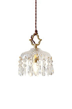 Bowl Shade Pendant Lamp