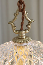 Bowl Shade Wall Lamp