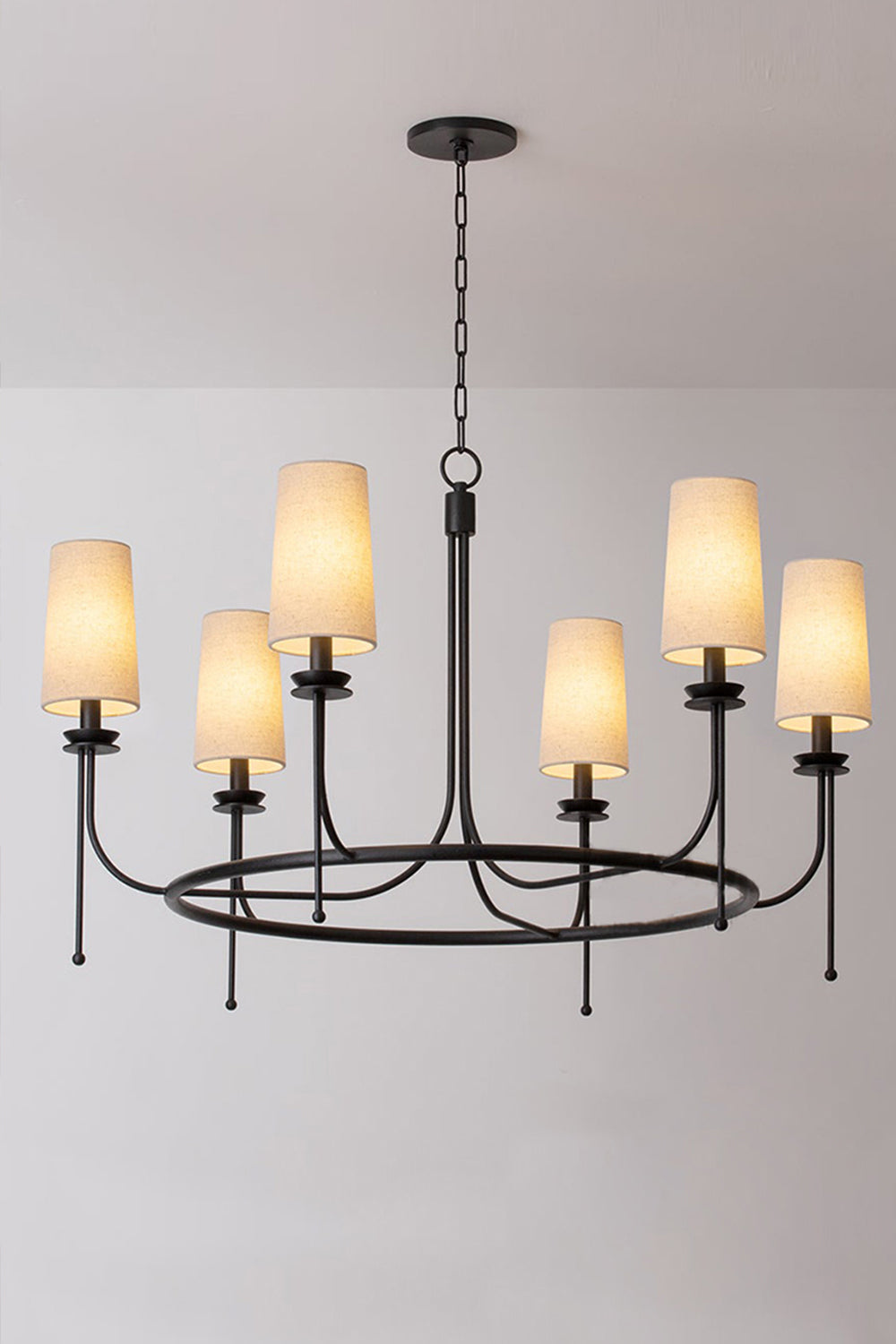 Calder Chandelier