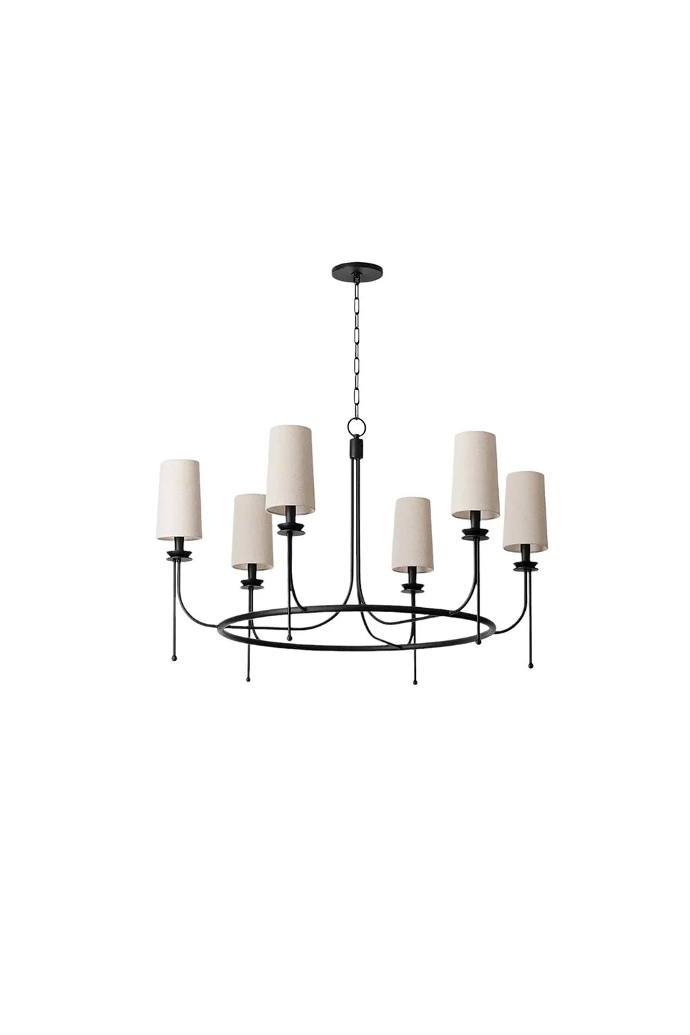Calder Chandelier