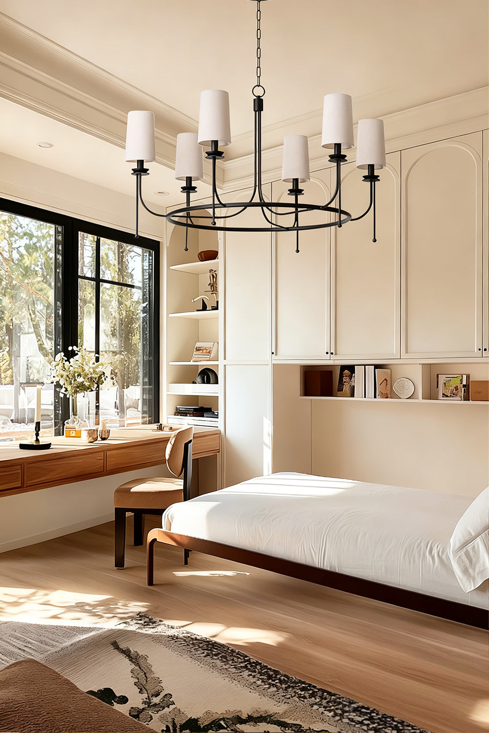 Calder Chandelier