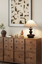 Creative Gourd Table Lamp
