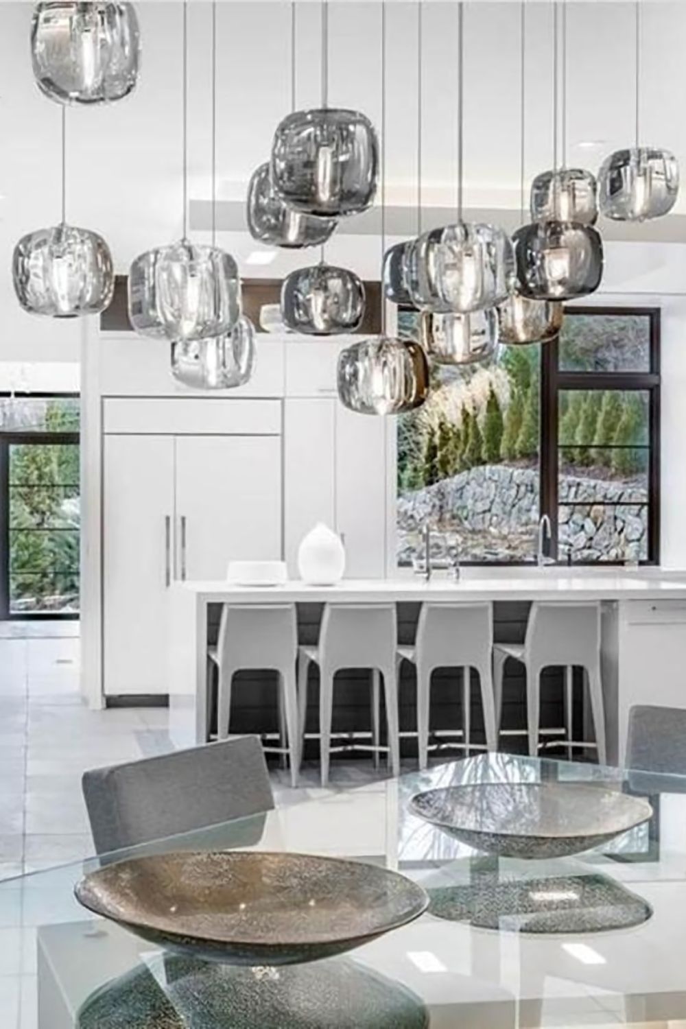 Cubie Suspension light
