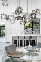 Cubie Suspension light