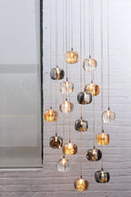 Cubie Suspension light