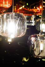 Cubie Suspension light
