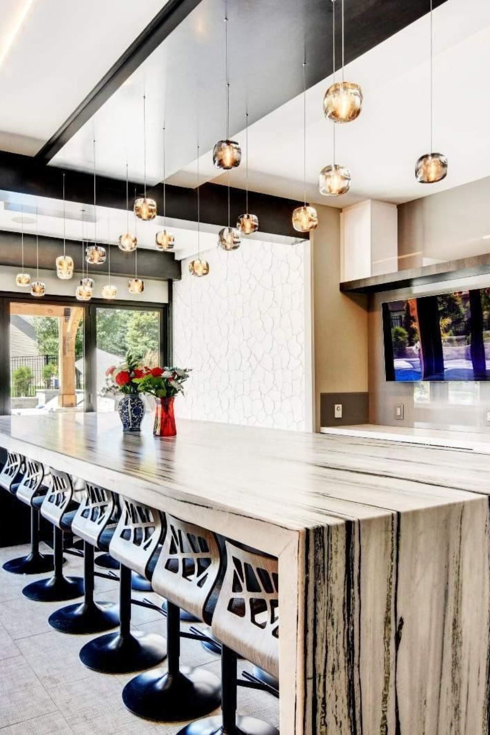 Cubie Suspension light