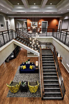 Cubie Suspension light
