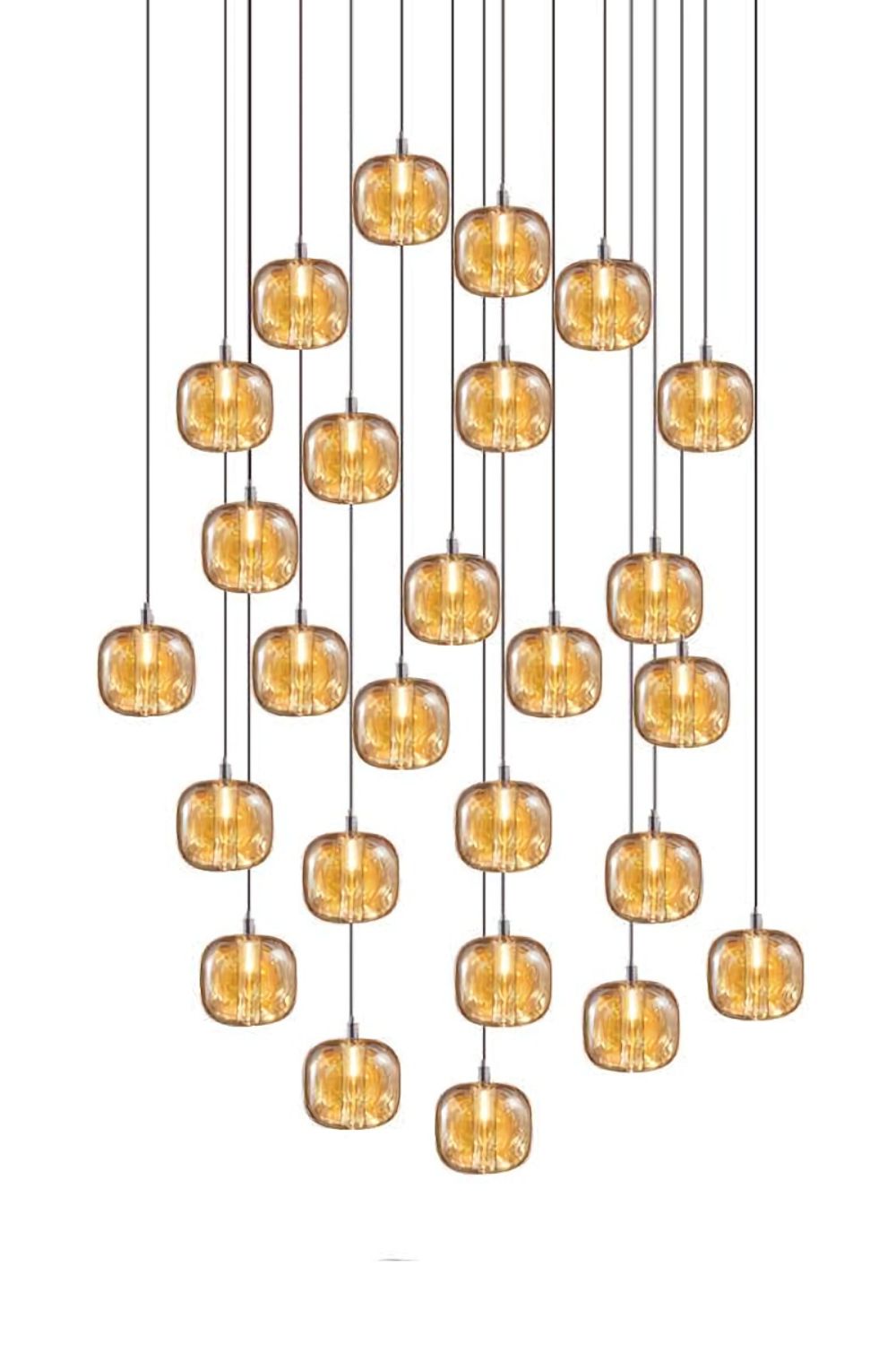 Cubie Suspension light
