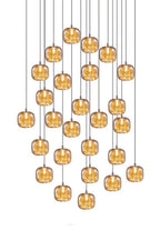 Cubie Suspension light